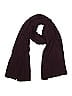 C by Bloomingdales 100% Cashmere Burgundy Cashmere Scarf One size - photo 1
