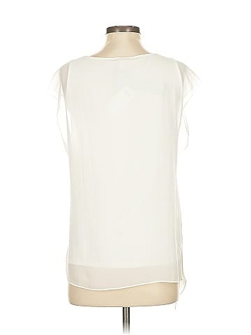 Black Label by Chico's Short Sleeve Blouse (view 2)