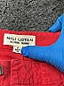Nili Lotan Red Casual Pants Size 2 - photo 3