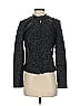 Ivanka Trump 100% Polyester Black Jacket Size 2 - photo 1