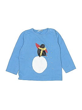 Baby Boden Long Sleeve T Shirt