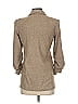 Zara Tweed Tan Blazer Size XS - photo 2