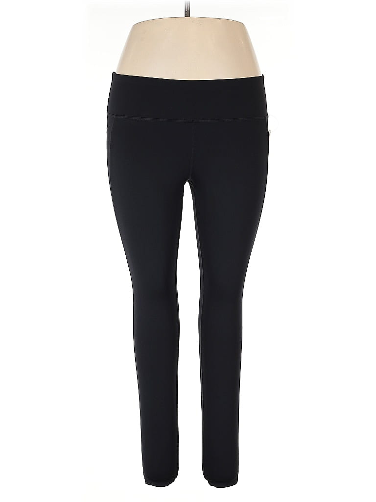 MPG Black Active Pants Size XL - photo 1