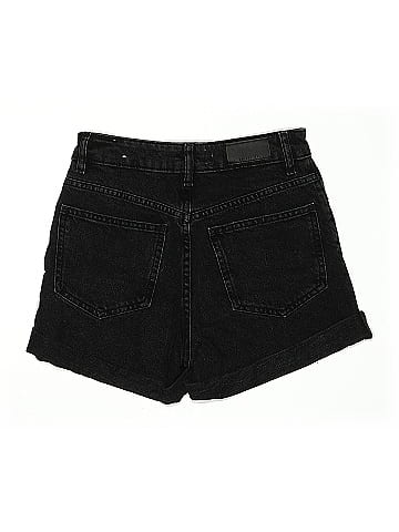 MNG Denim Shorts (view 2)