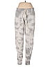 ALTERNATIVE Tie-dye Gray Casual Pants Size M - photo 1