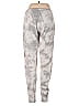 ALTERNATIVE Tie-dye Gray Casual Pants Size M - photo 2