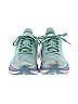 Hoka One One Teal Green Sneakers Size 8 1/2 - photo 2