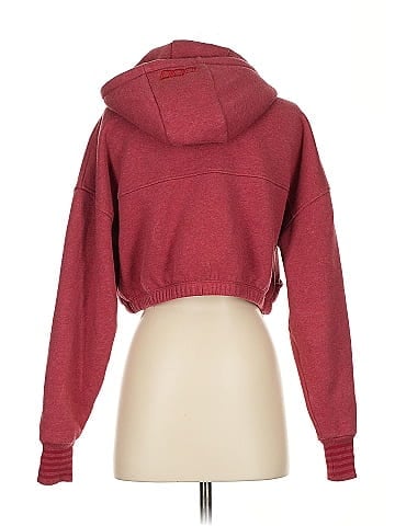 UNIQUELY Lorna Jane Zip Up Hoodie (view 2)