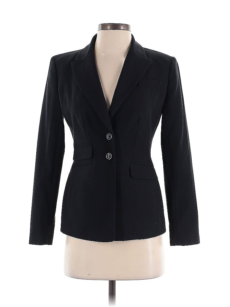Moda International Black Blazer Size 0 - photo 1
