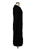 Worth New York 100% Wool Solid Black Casual Dress Size M - photo 4