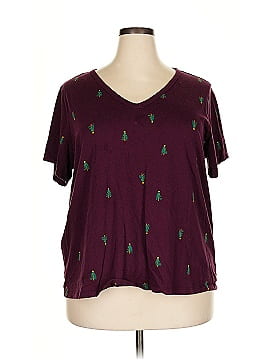 Old Navy Short Sleeve T-Shirt (view 1)