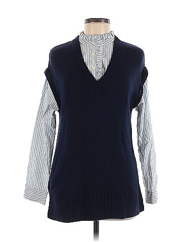Ann Taylor LOFT Long Sleeve Top (view 1)