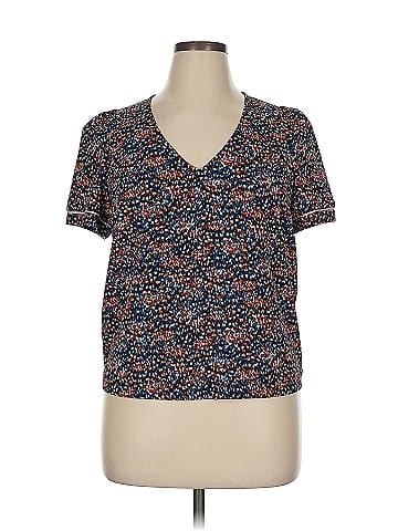 Sinequanone Short Sleeve Top (view 1)