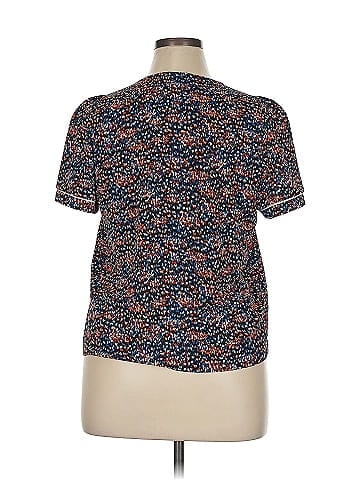 Sinequanone Short Sleeve Top (view 2)
