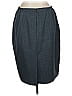 Le Suit Solid Gray Formal Skirt Size 16 - photo 2