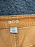 BDG Solid Orange Shorts Size 31 waist - photo 3
