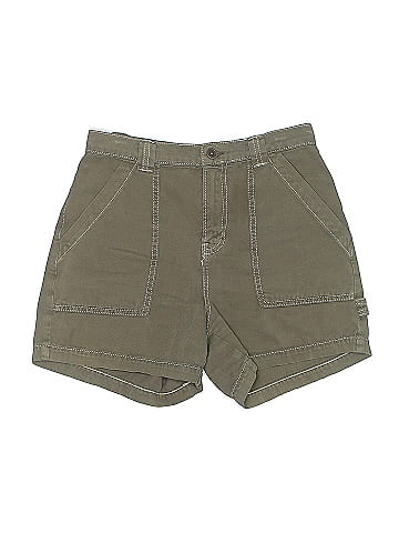 Reformation Jeans Khaki Shorts (view 1)