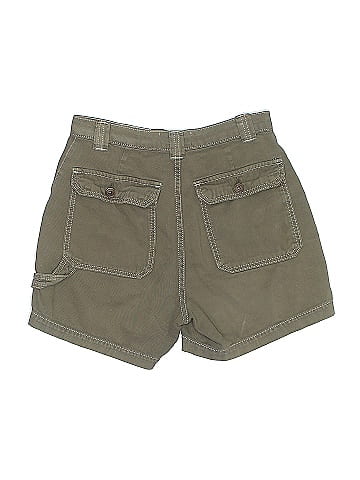 Reformation Jeans Khaki Shorts (view 2)