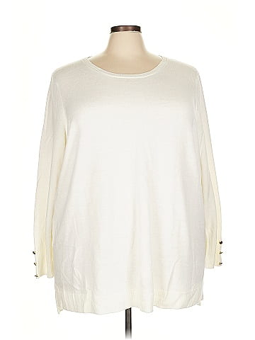 IMAN Pullover Sweater (view 1)
