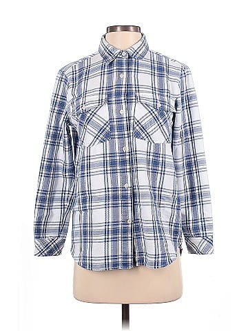 United by Blue Long Sleeve Button-Down Shirt (view 1)