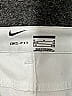 Nike Golf Chevron-herringbone Silver White Jeans Size M - photo 3