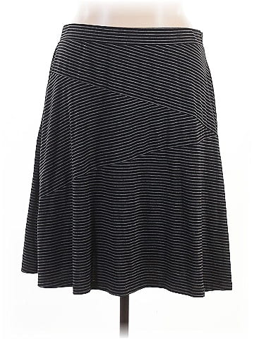 Indigo Casual Skirt (view 1)