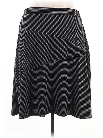 Indigo Casual Skirt (view 2)