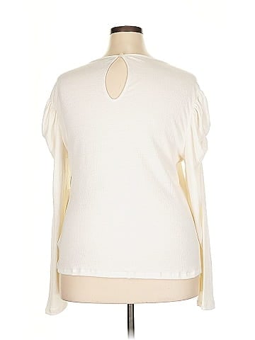 Stella & Dot 3/4 Sleeve Blouse (view 2)