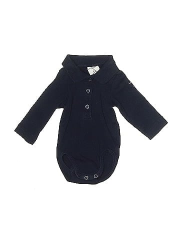 Polarn O. Pyret Long Sleeve Onesie (view 1)