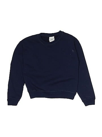 Hanes Pullover Sweater (view 1)