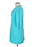 St. John Sport Teal Casual Dress Size L - photo 5