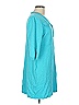 St. John Sport Teal Casual Dress Size L - photo 4