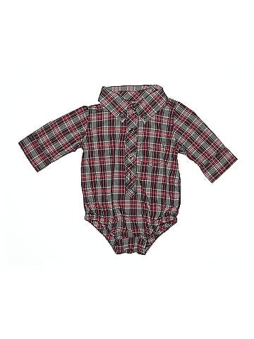 Baby Gap Outlet Long Sleeve Onesie (view 1)