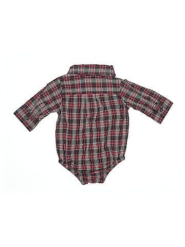 Baby Gap Outlet Long Sleeve Onesie (view 2)