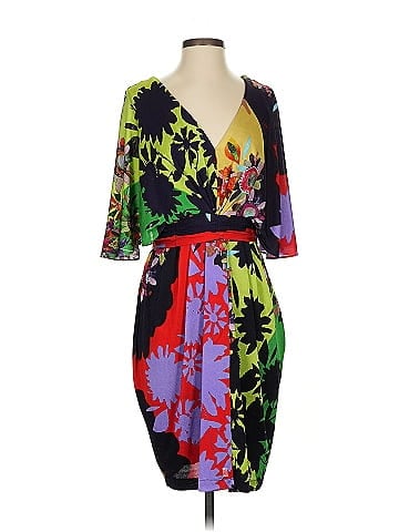 Ranna Gill Cocktail Dress (view 1)