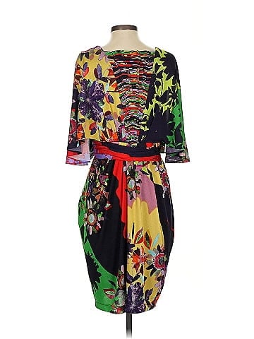 Ranna Gill Cocktail Dress (view 2)