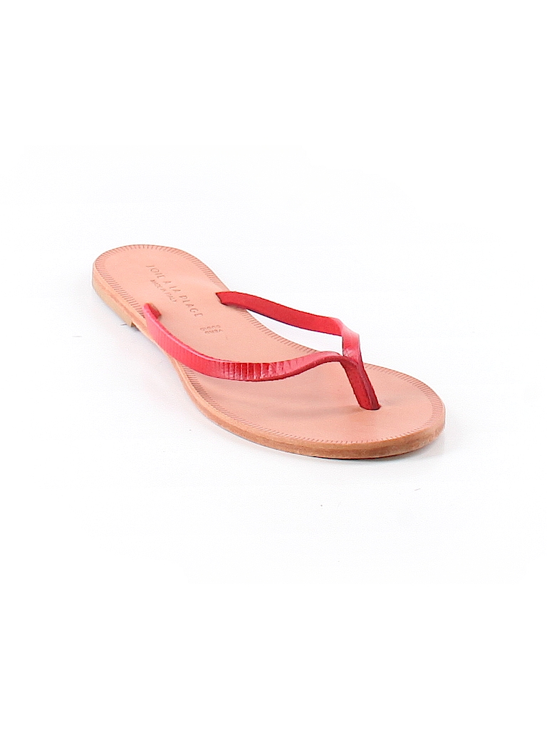 joie flip flops