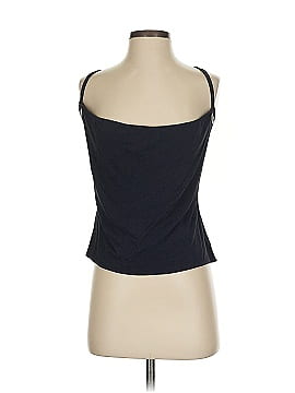 Worth Sleeveless Silk Top