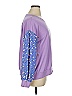 White Birch 100% Cotton Purple Sweatshirt Size XL - photo 4