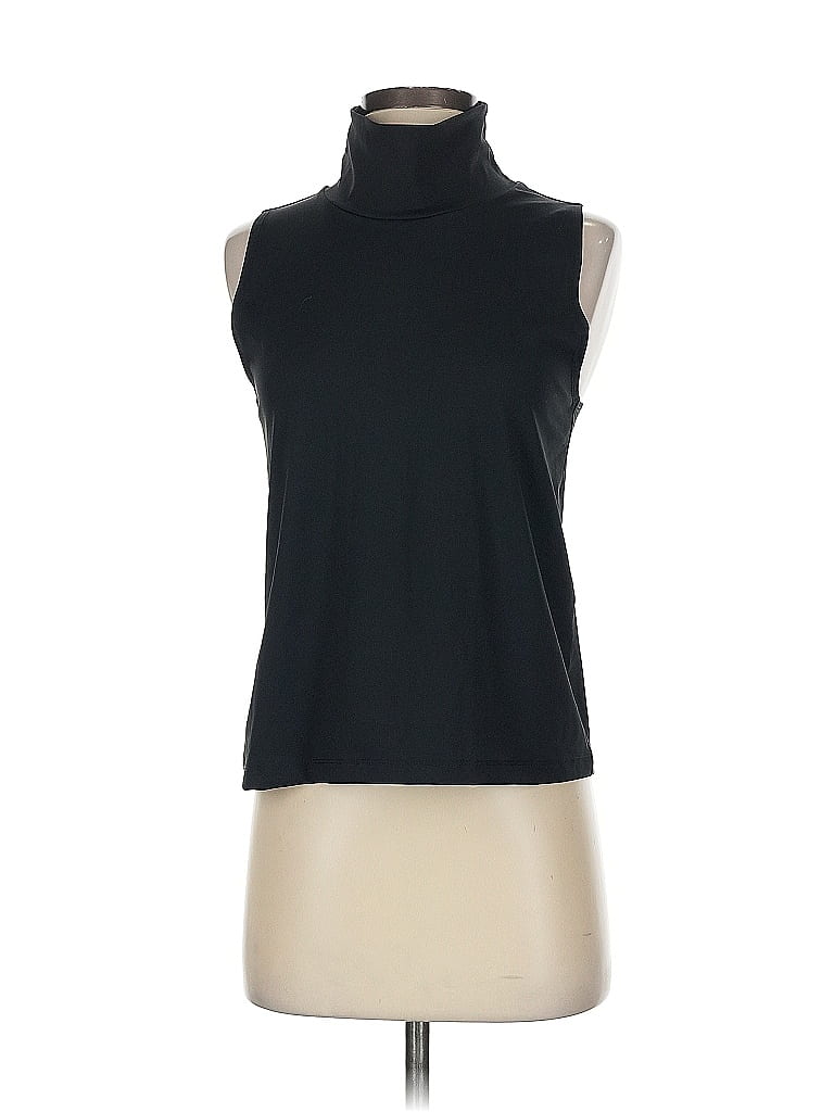 Oiselle Black Sleeveless T-Shirt Size S - photo 1