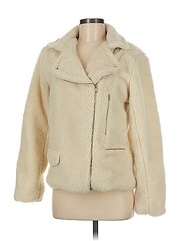 BEACHRIOT Sport Faux Fur Jacket (view 1)