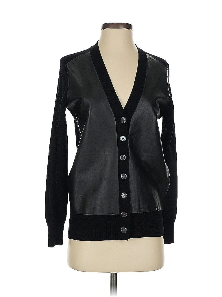 J.Crew Collection Black Cardigan Size XS - photo 1