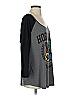 Harry Potter 100% Cotton Gray 3/4 Sleeve T-Shirt Size 2 - photo 4