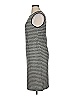 St. John Houndstooth Gray Casual Dress Size 14 - photo 5