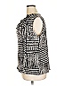 Jones Studio Black Sleeveless Blouse Size 2X - photo 5