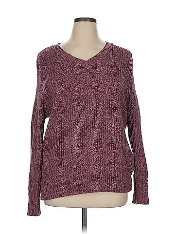 Natural Reflections Pullover Sweater (view 1)