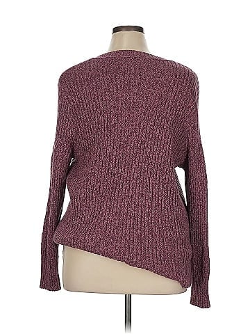 Natural Reflections Pullover Sweater (view 2)