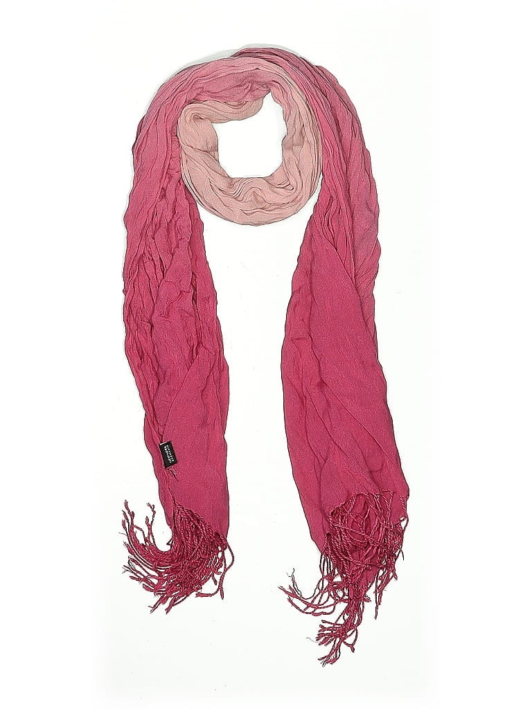 New York & Company Pink Scarf One size - photo 1