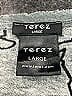 Terez Silver Long Sleeve T-Shirt Size L - photo 6