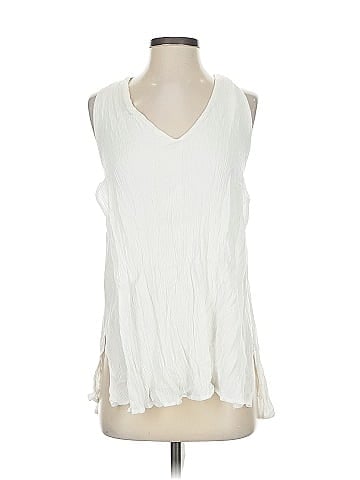 12th Tribe Sleeveless Blouse (view 1)